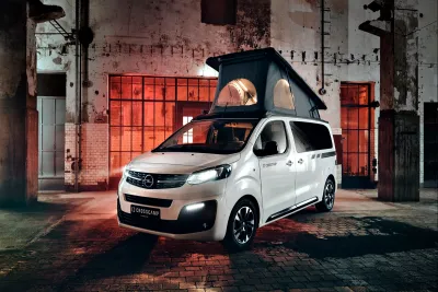 Zafira Life